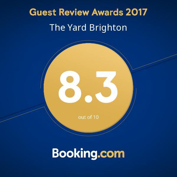 The Yard Brighton Hotel Kültér fotó